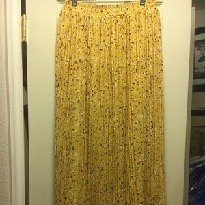 Maxi skirt